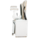 SL350AC Indoor AC Straight stairlift, designed for continuous use in high-traffic areas.