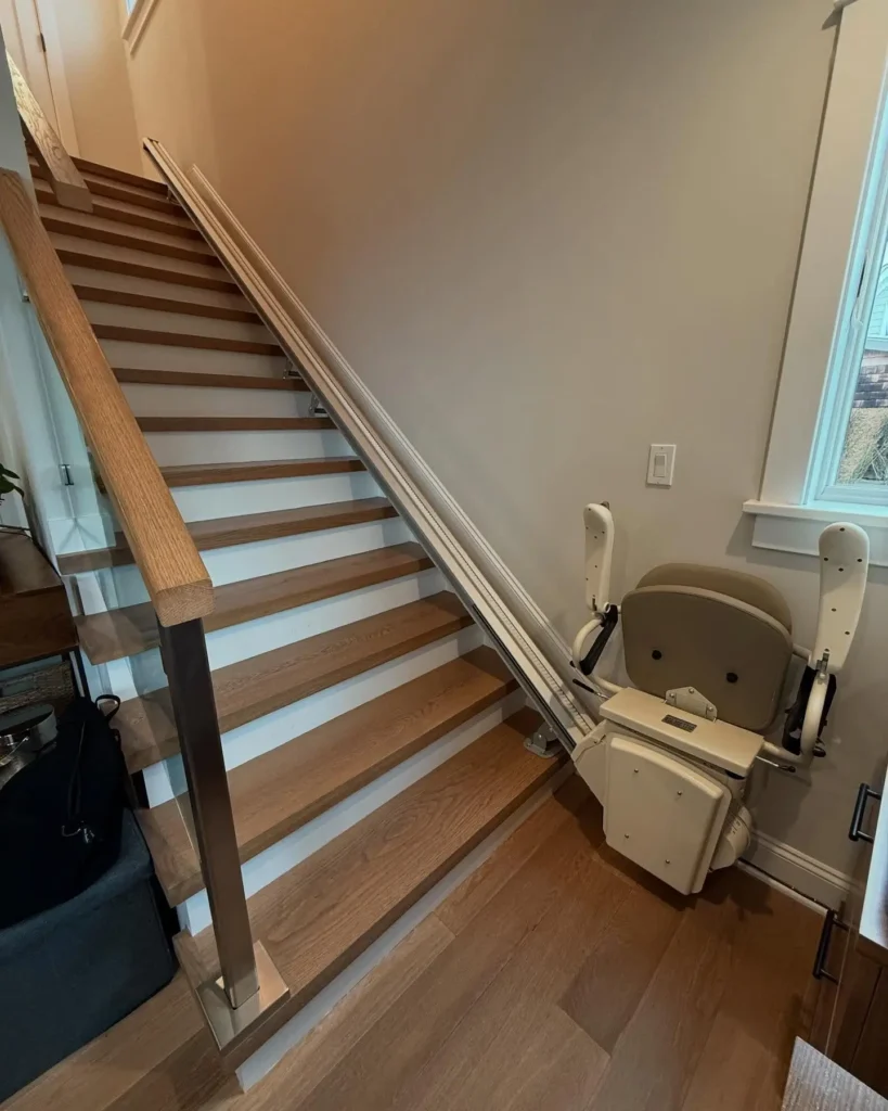 Home stairlift installation South Florida