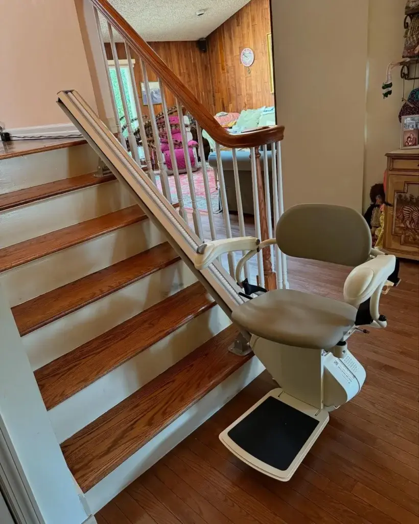Senior stairlift solutions South Florida