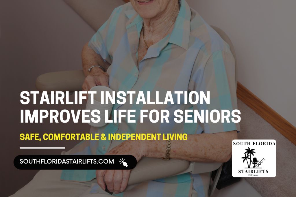 Stairlifts for Seniors