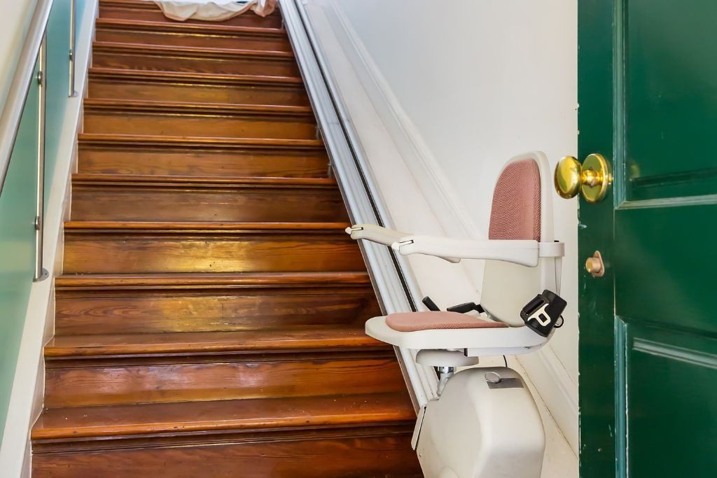 benefits of installing stairlifts