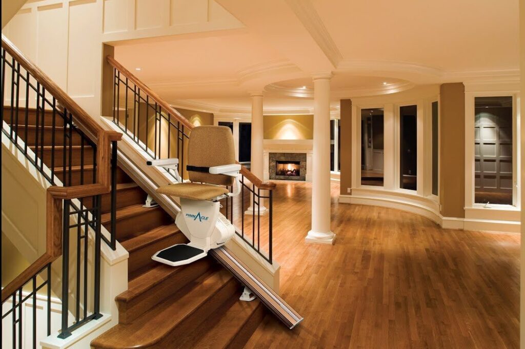 Stairlift installation in South Florida for safe, reliable mobility at home.
