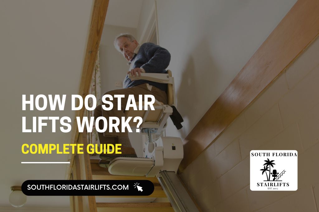 How Do Stair Lifts Work