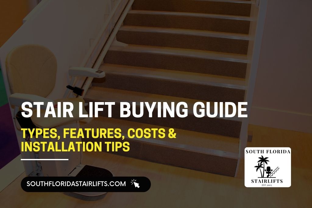 Stair Lift Buying Guide