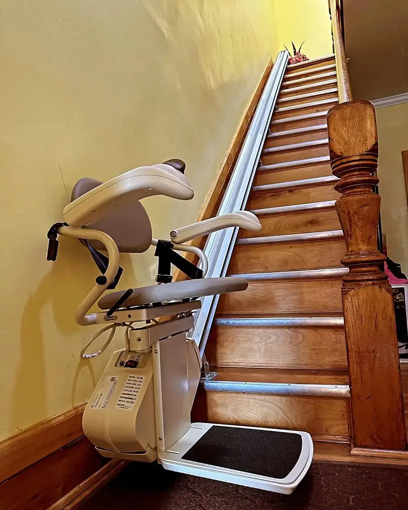 Stairlift Installation in The Acreage