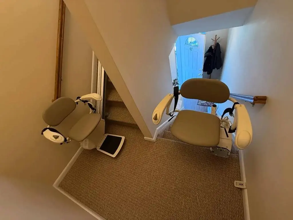 Stairlift Repair in Greenacres