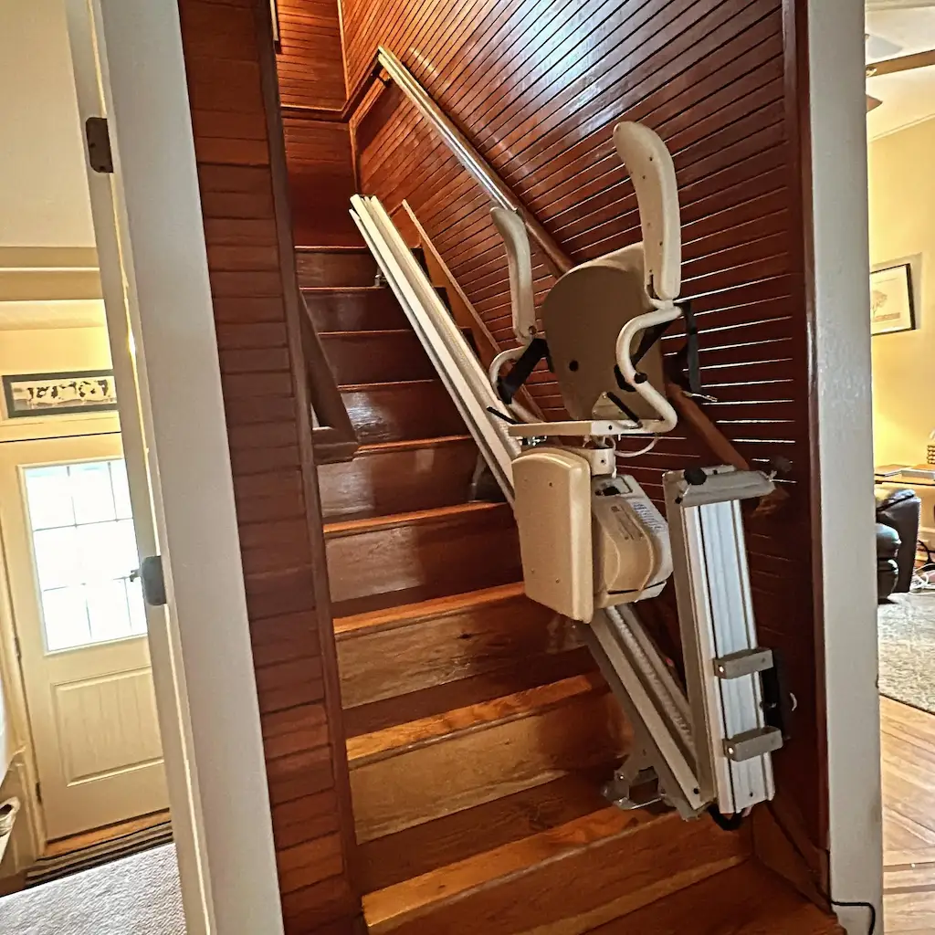 Used stairlifts South Florida