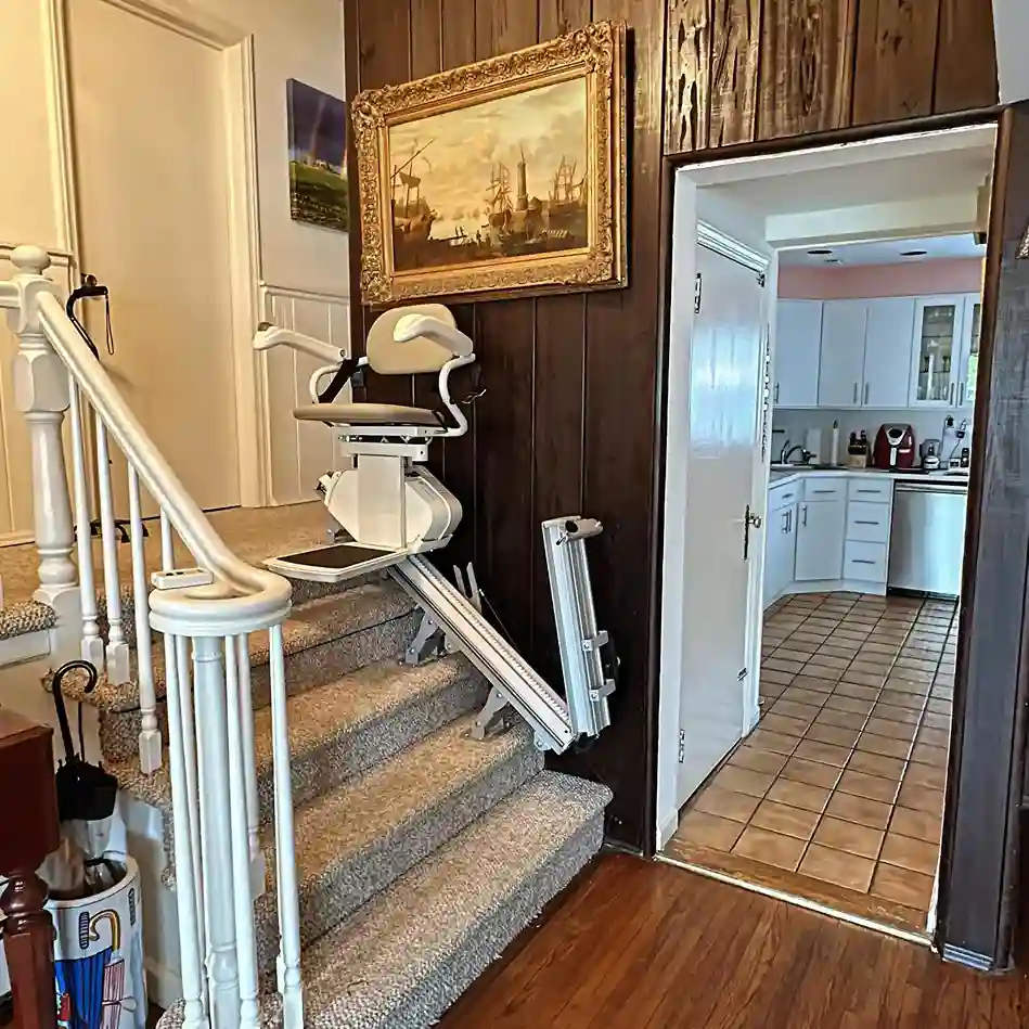 Stair lift repair in Coral Springs, FL