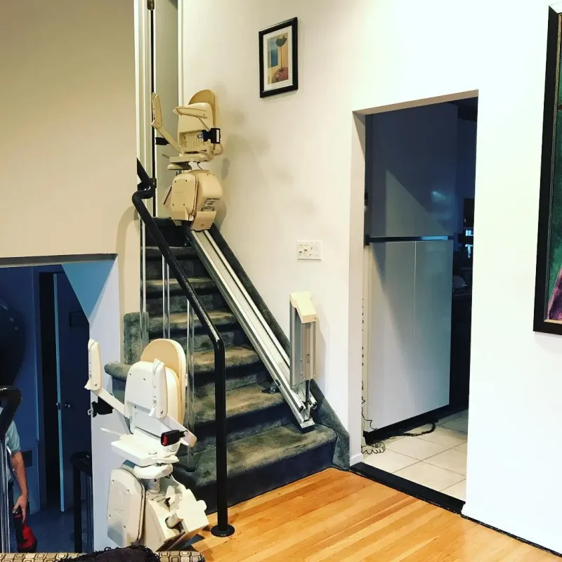 Stairlift installation South Florida