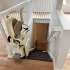 Professional stairlift installation ensuring home accessibility and comfort.