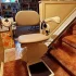 Reliable stairlift solution providing smooth and safe floor-to-floor mobility.